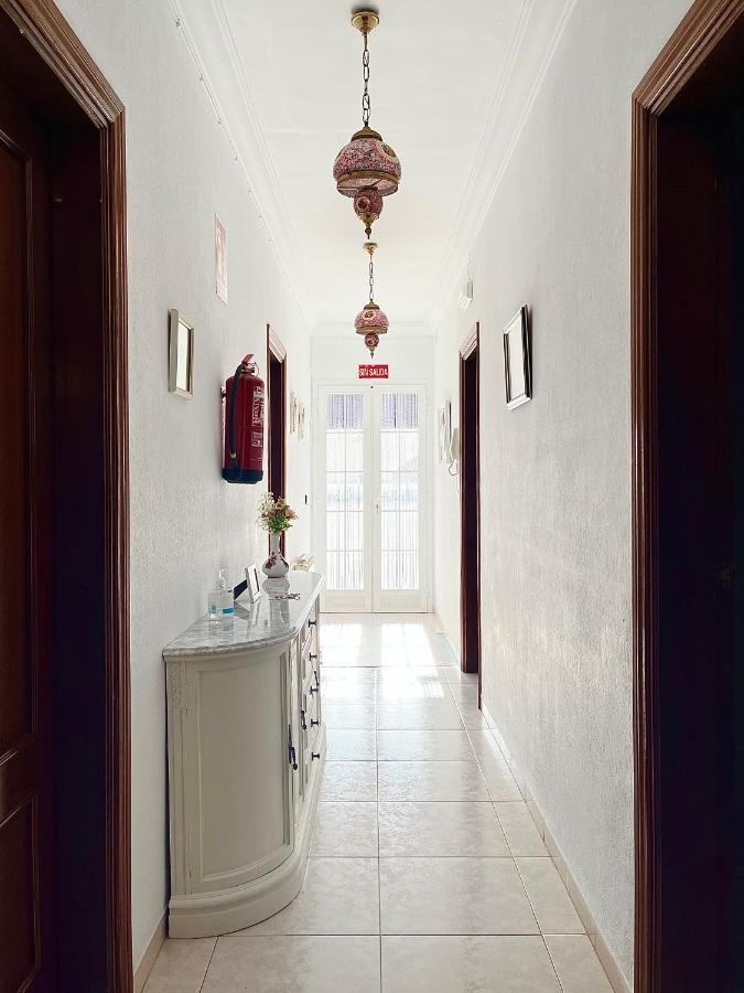 Apartamento Turistico Casa Bari Olivenza Εξωτερικό φωτογραφία