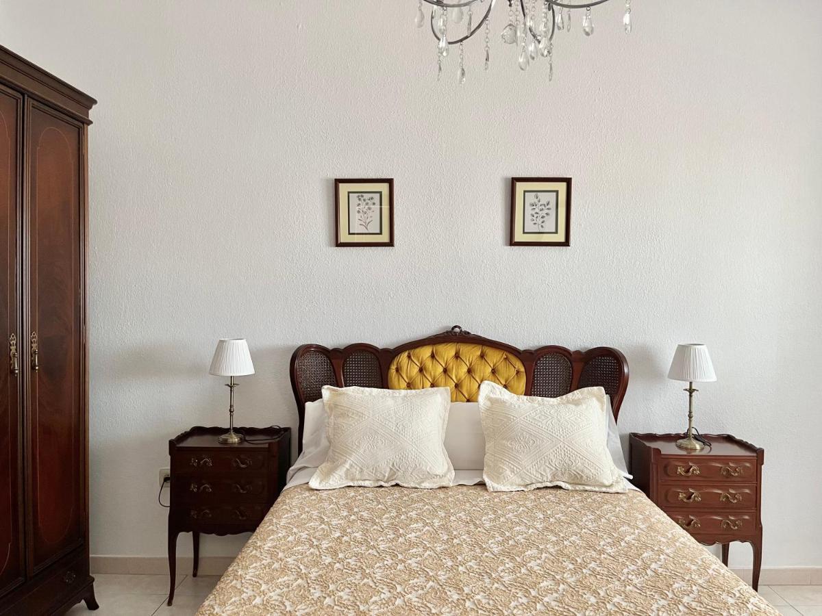 Apartamento Turistico Casa Bari Olivenza Εξωτερικό φωτογραφία