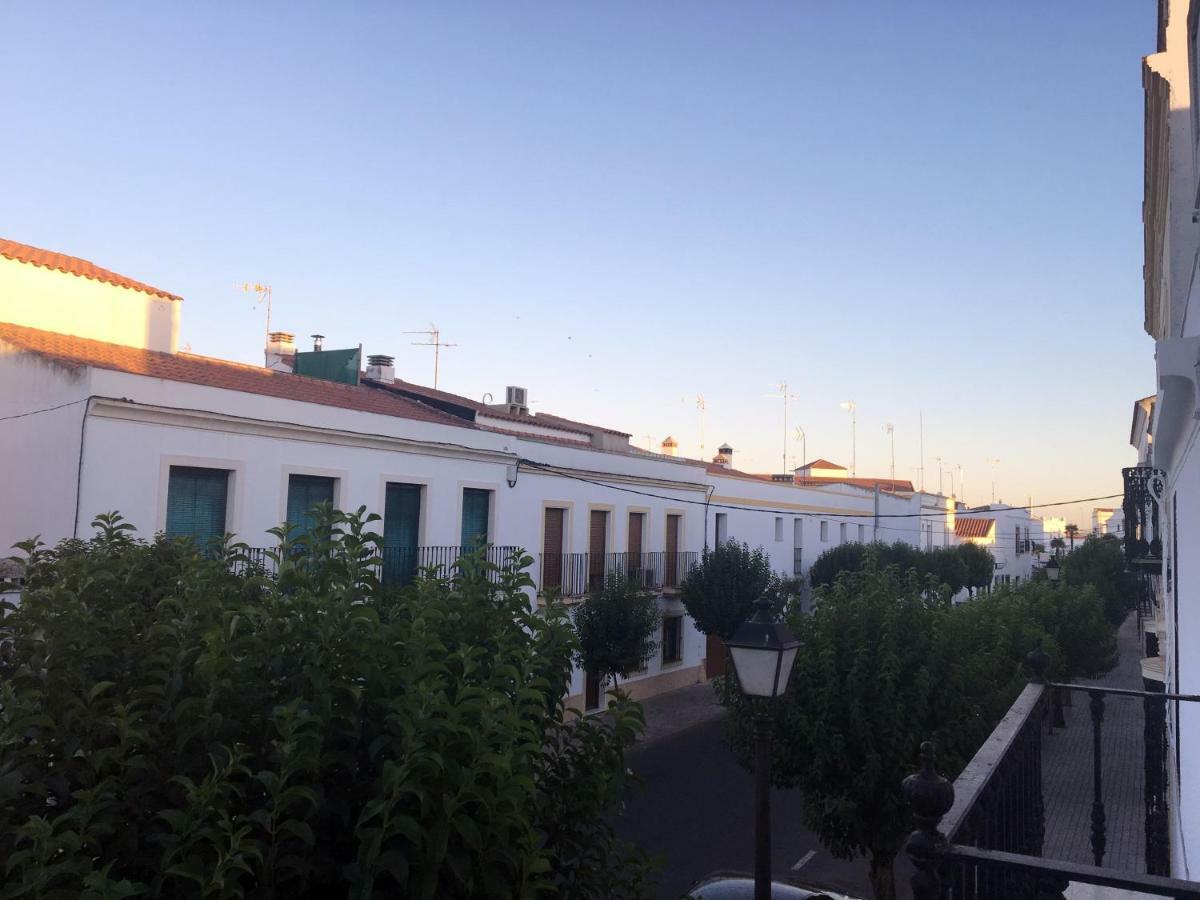 Apartamento Turistico Casa Bari Olivenza Εξωτερικό φωτογραφία
