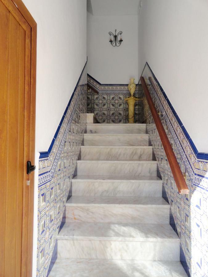 Apartamento Turistico Casa Bari Olivenza Εξωτερικό φωτογραφία